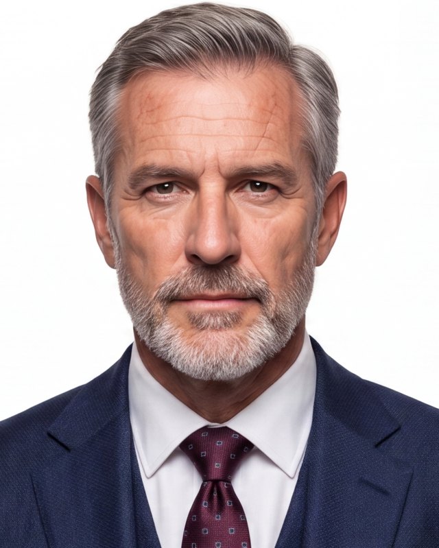 Mayor Ronald Cotton